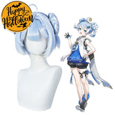 【In Stock】Game Wuthering Waves Cosplay Youhu Wig Wigs
